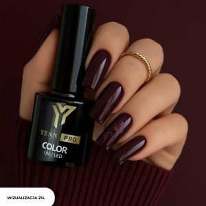 YennPRO - 214 - Lakier hybrydowy 5g